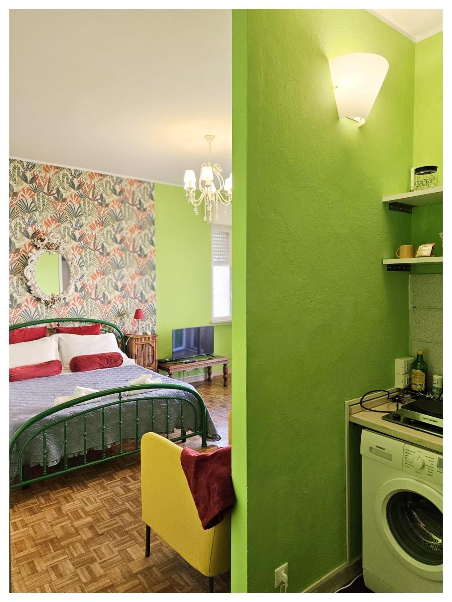 Vm Lovati Apartment Pavia Ngoại thất bức ảnh