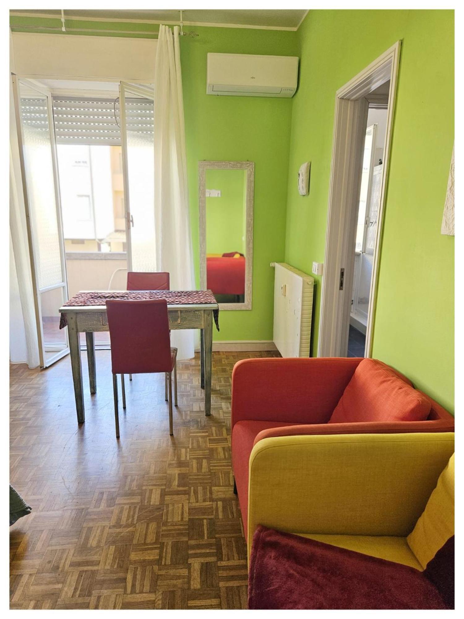 Vm Lovati Apartment Pavia Ngoại thất bức ảnh